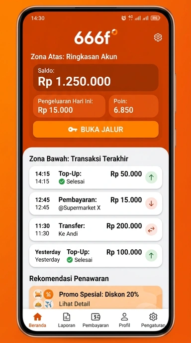 Link Alternatif 666f untuk Pengguna Android Indonesia