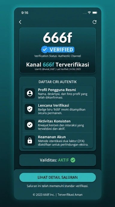 Kanal Resmi 666f untuk Pengguna Android Indonesia